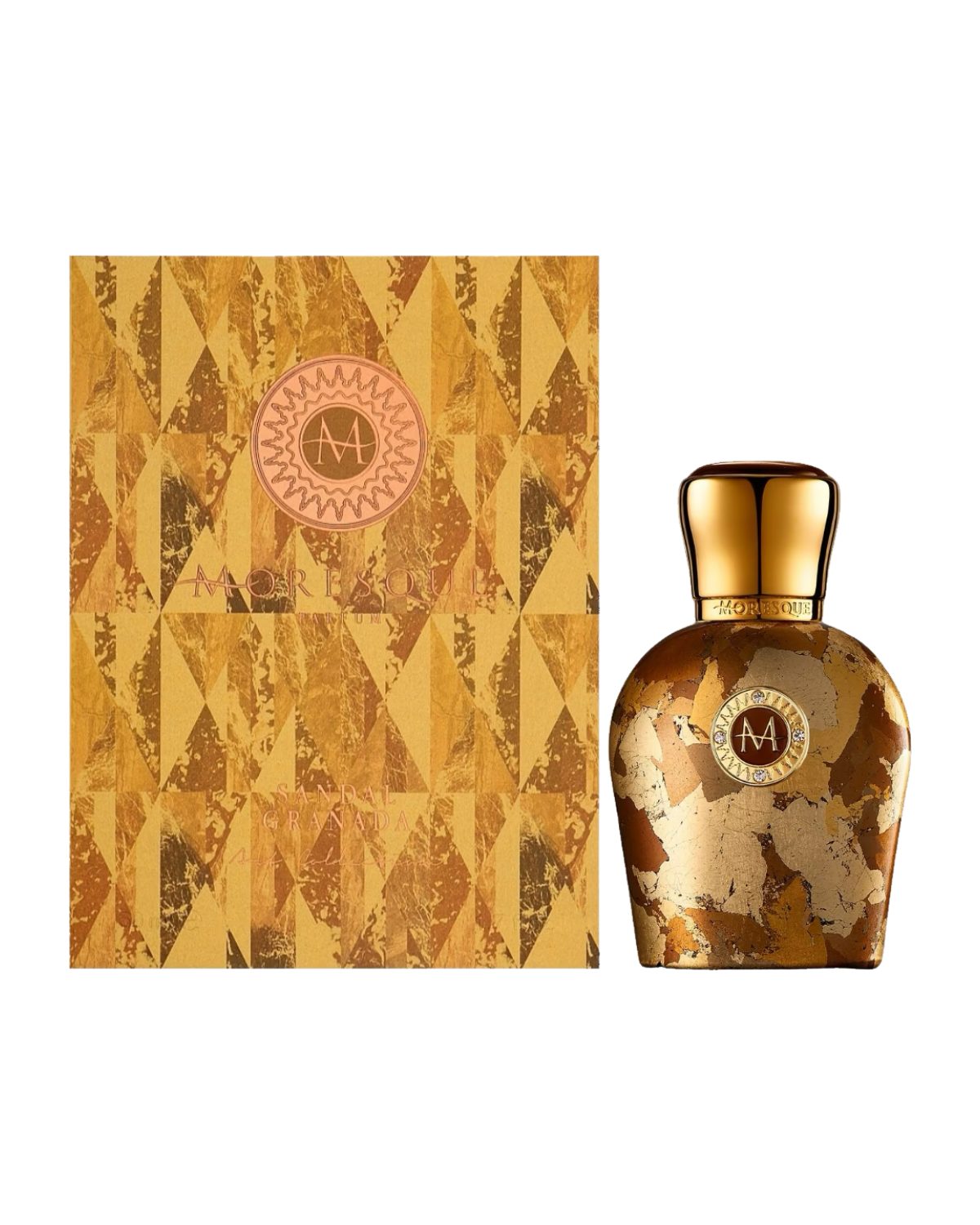 Moresque Parfums Art Collection Sandal Granada