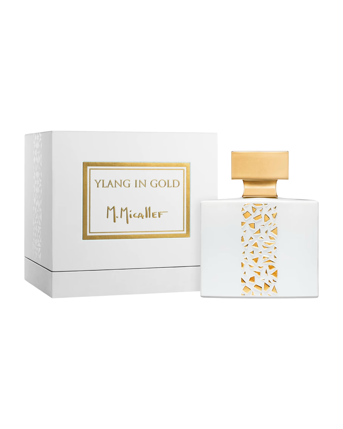 M. Micallef Ylang in Gold