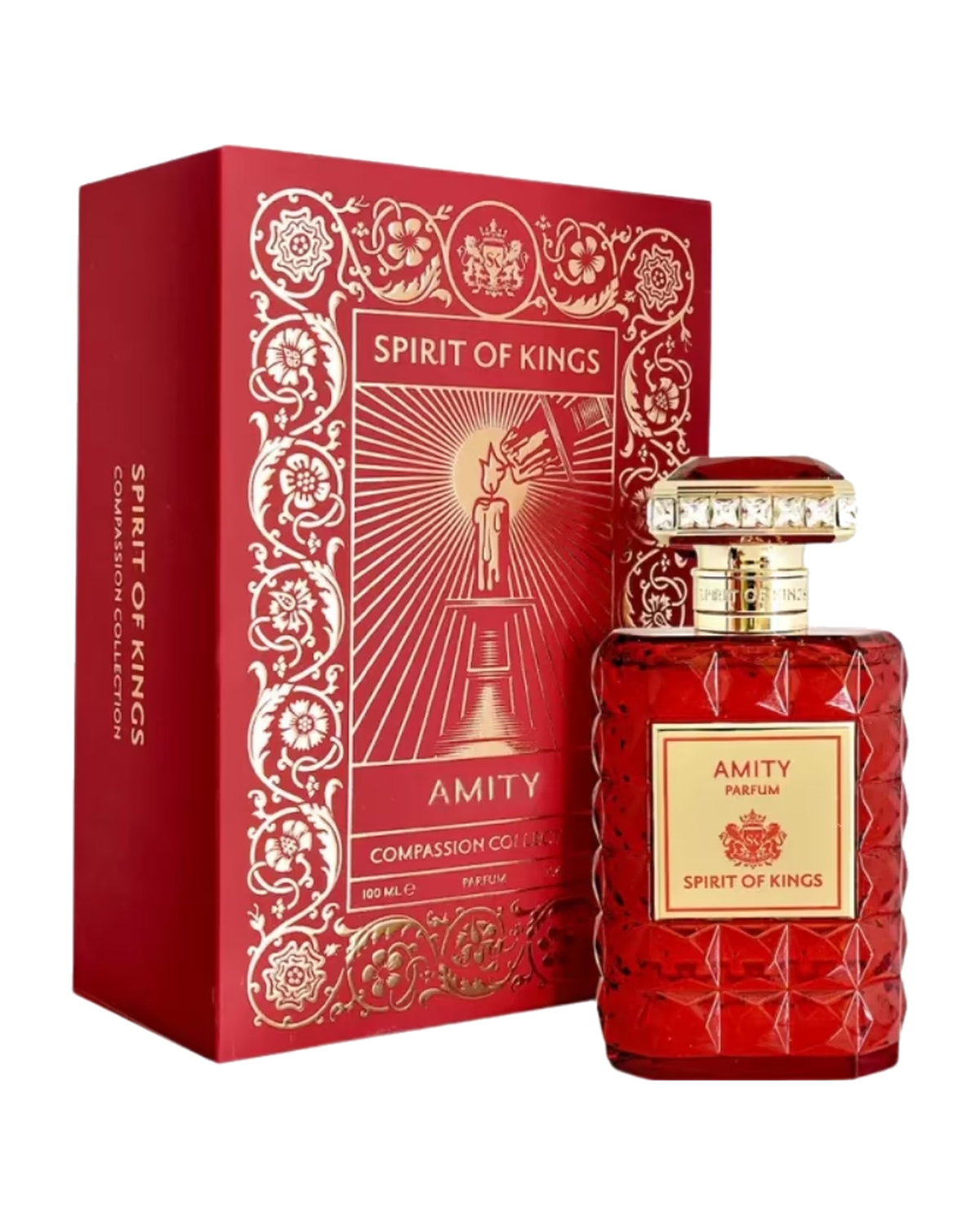 Spirit of Kings Amity