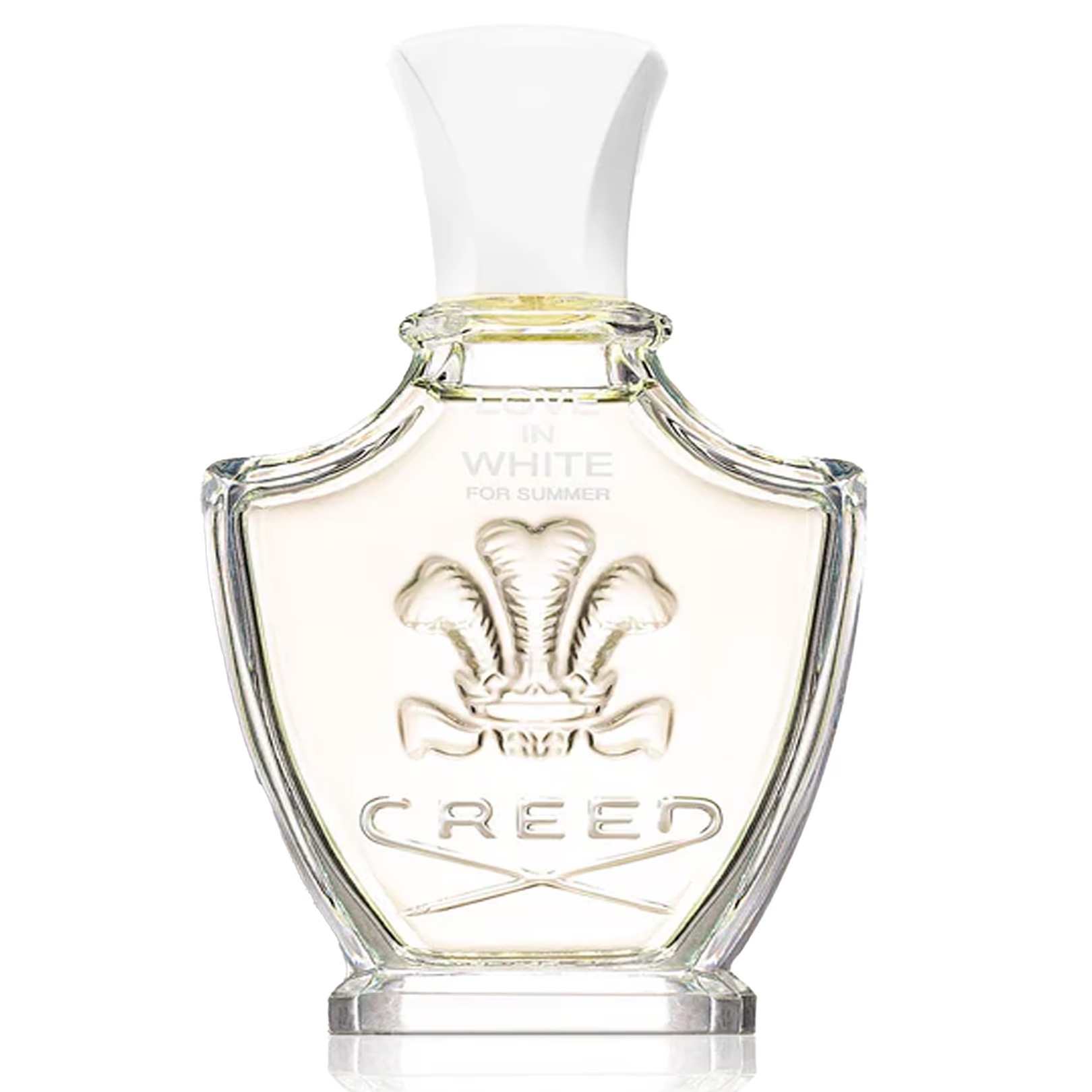 Creed Love In White For Summer