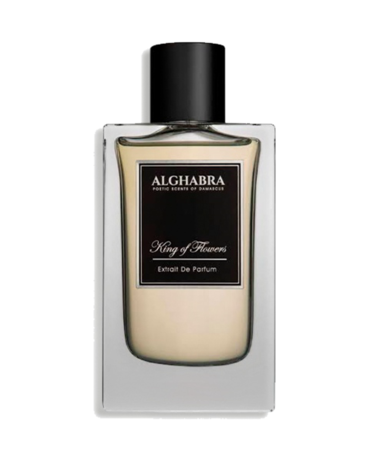 Alghabra Parfums King of Flowers