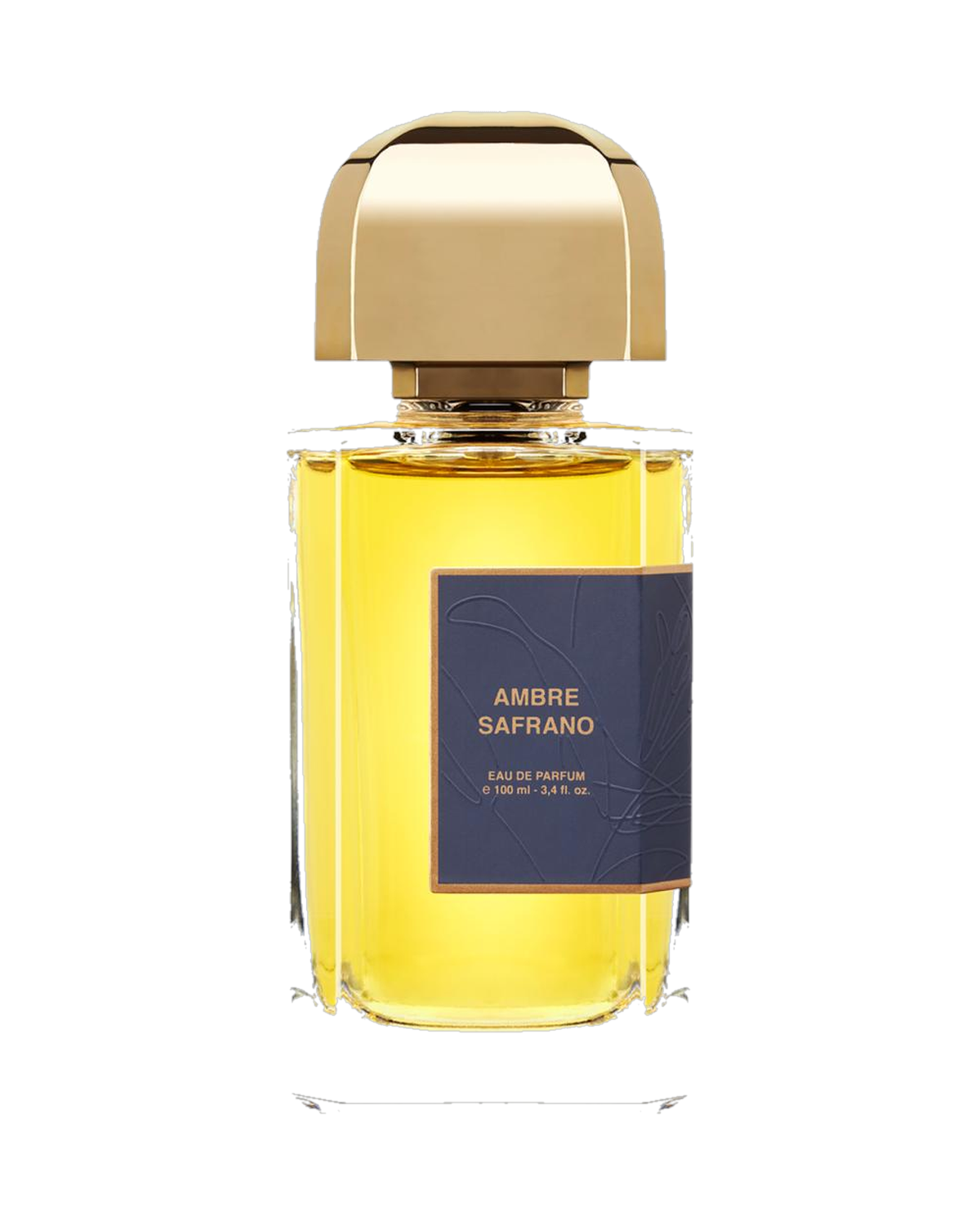 BDK Parfums Ambre Safrano