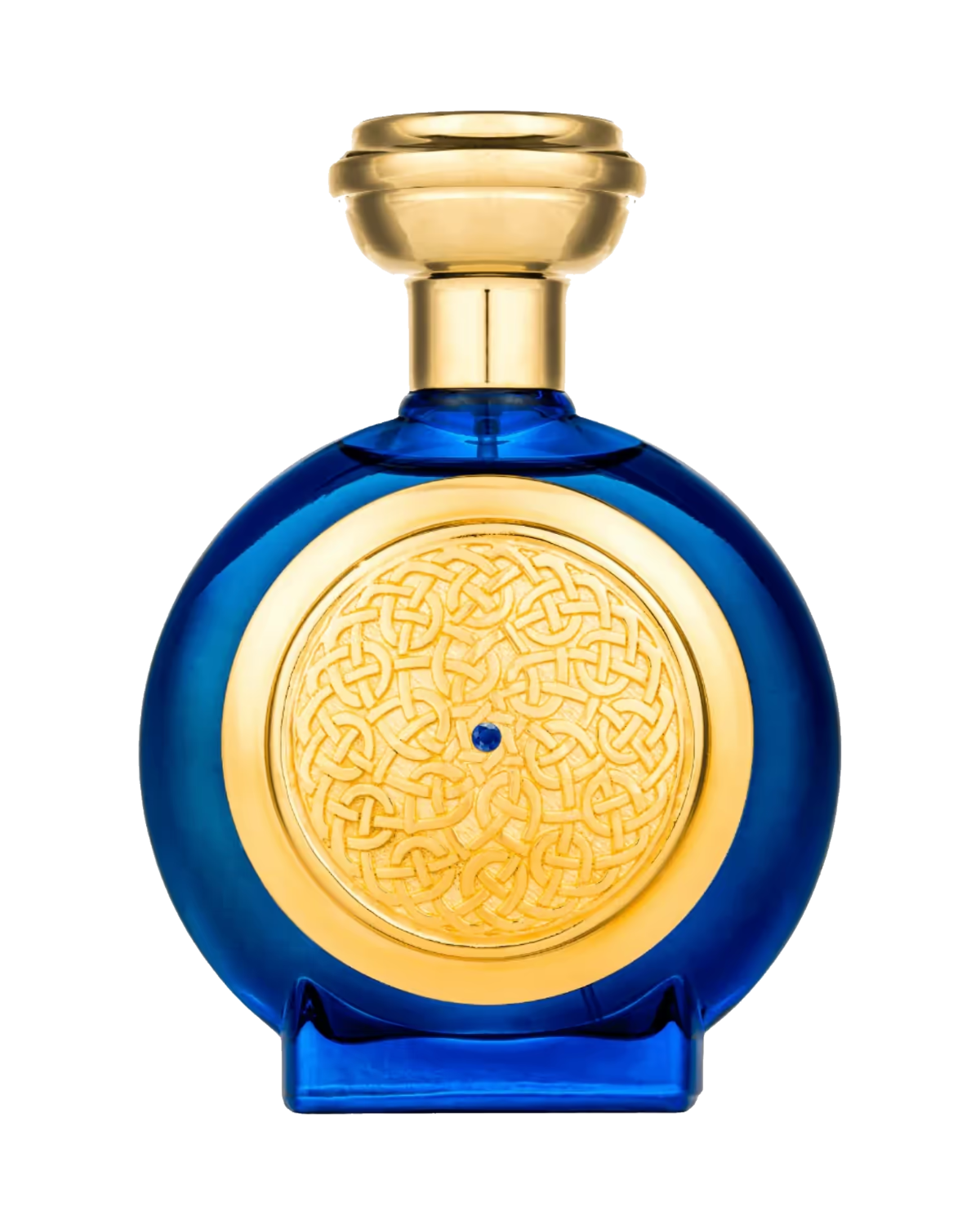 Boadicea The Victorious Blue Sapphire