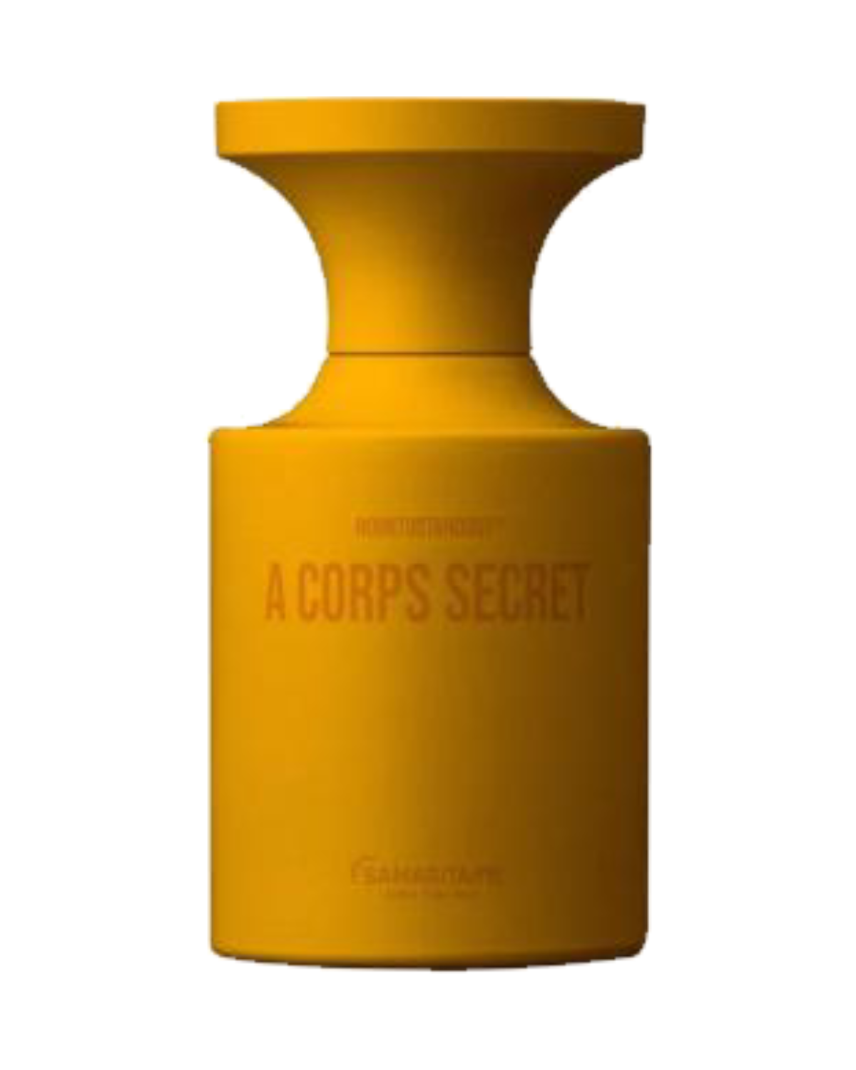 Borntostandout A Corps Secret