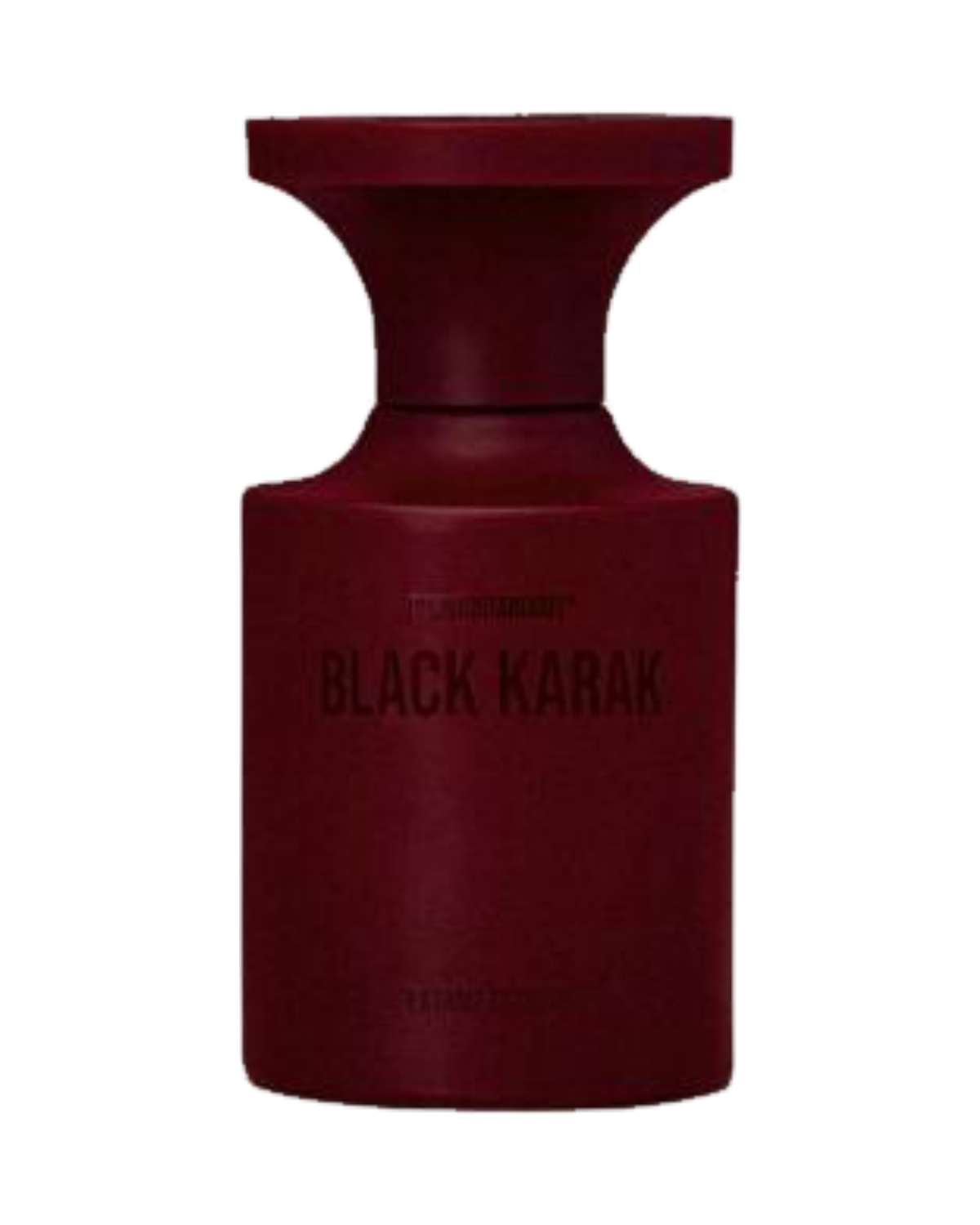 BORNTOSTANDOUT Black Karak