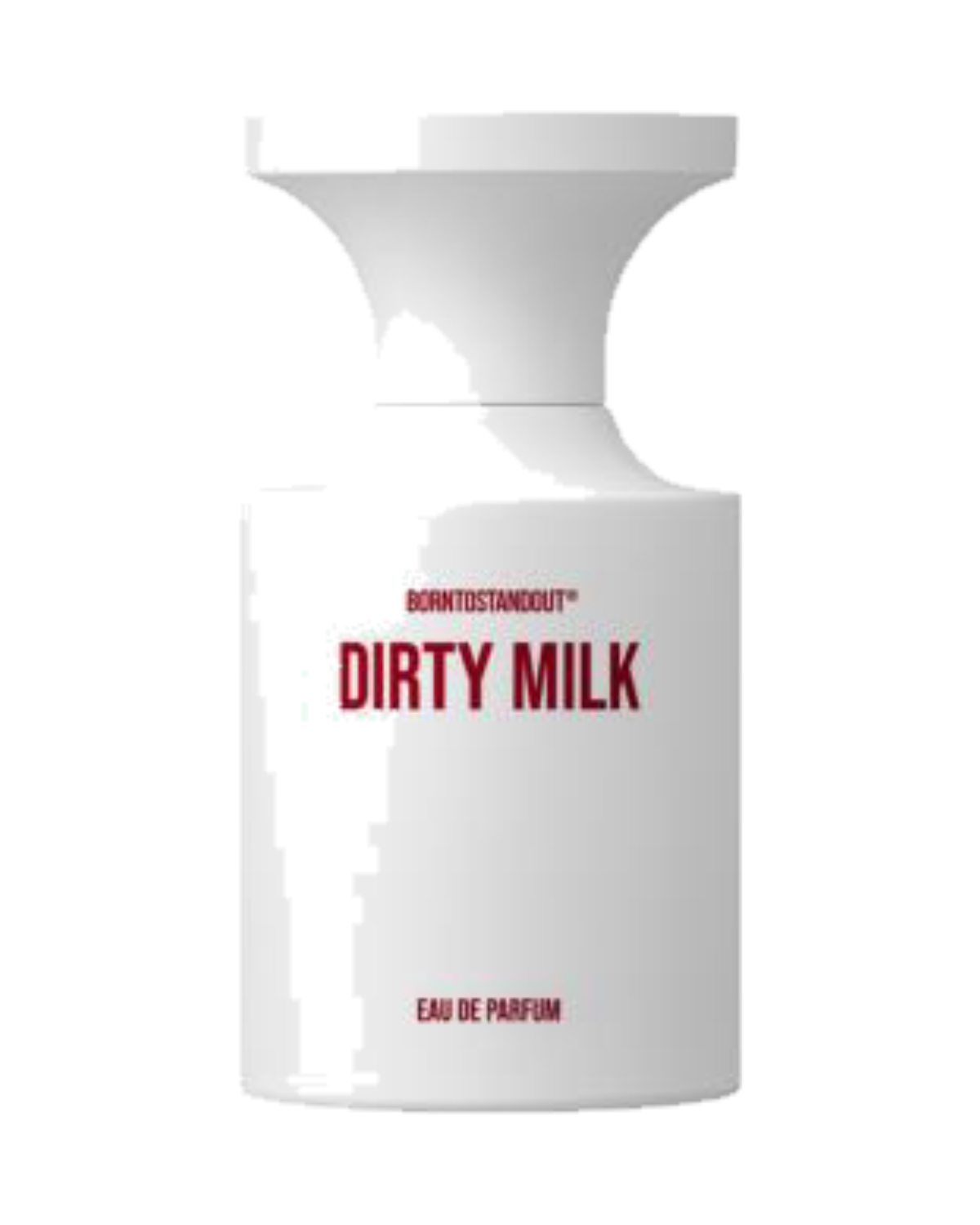 BORNTOSTANDOUT Dirty Milk