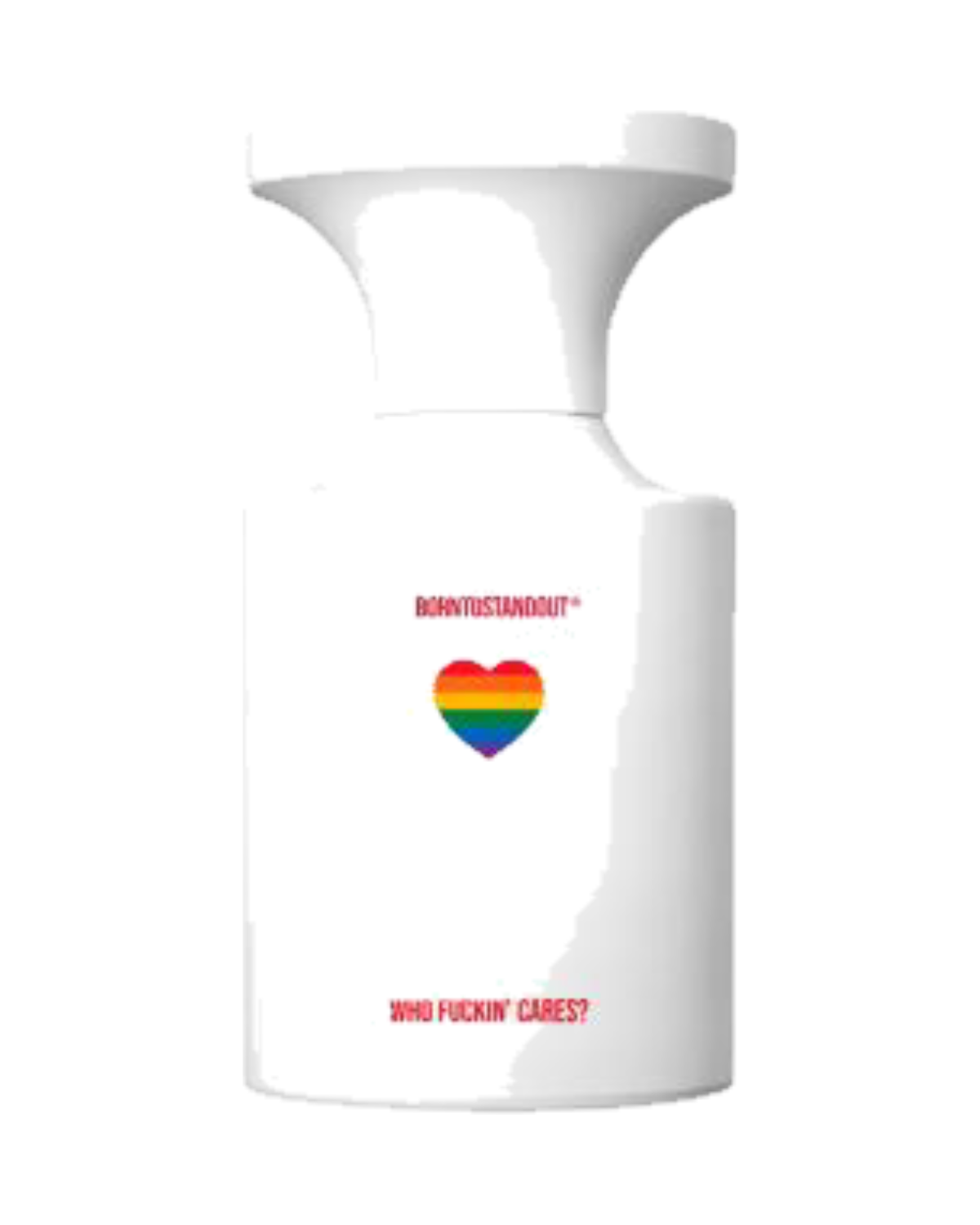BORNTOSTANDOUT Dirty Rainbow