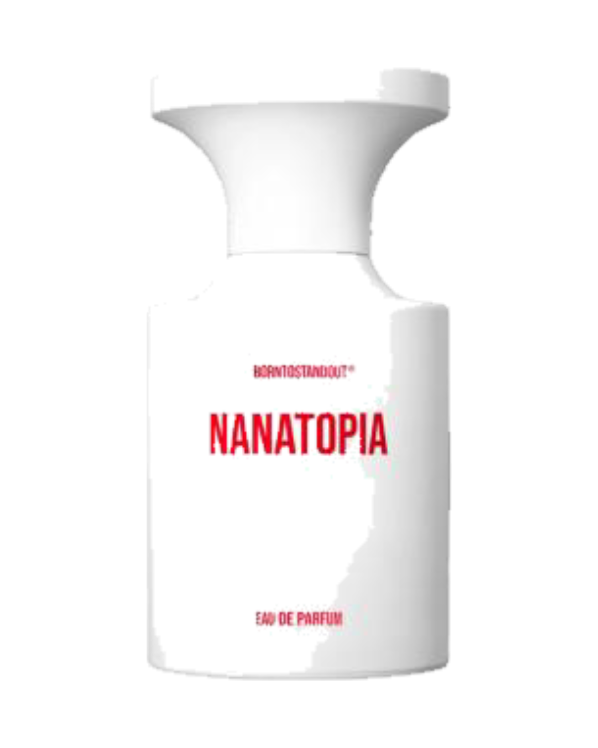 BORNTOSTANDOUT Nanatopia