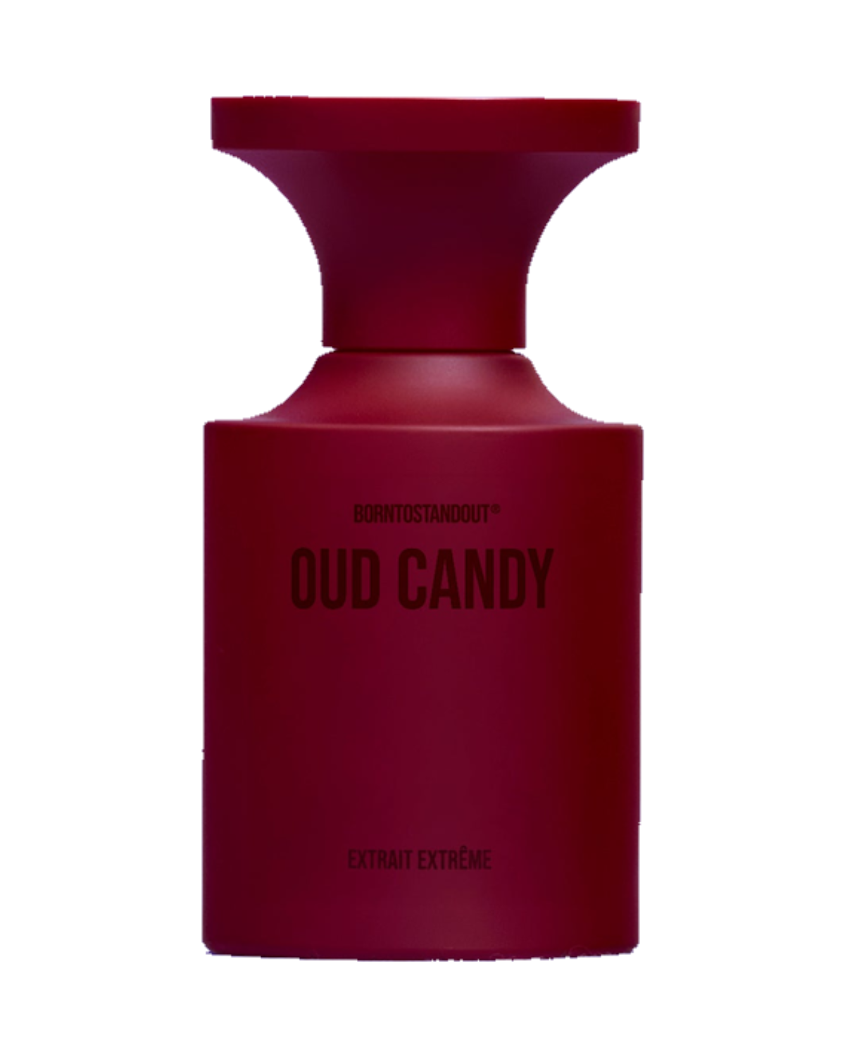 BORNTOSTANDOUT Oud Candy Extrait Extreme