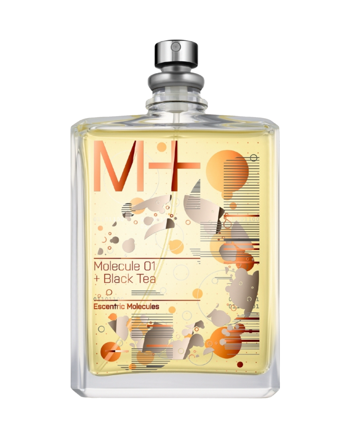 Escentric Molecules Molecule 01 + Black Tea