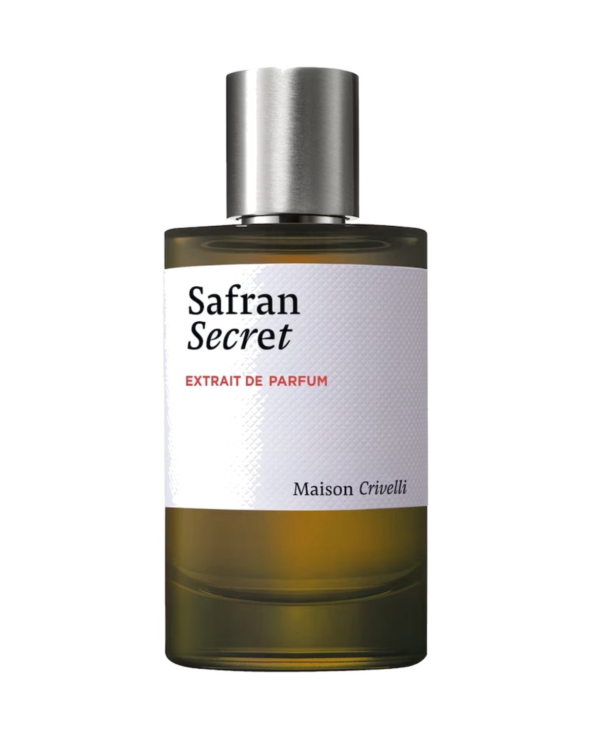 Maison Crivelli Safran Secret