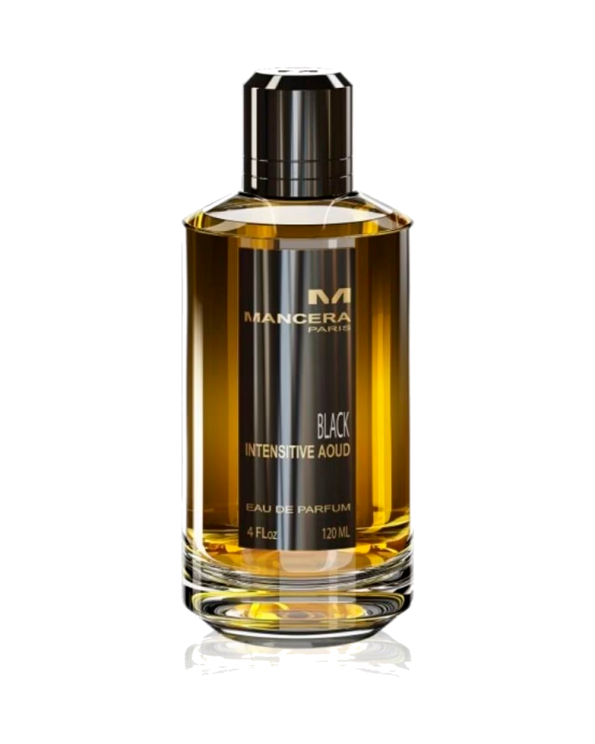 Mancera Intensitive Aoud Black