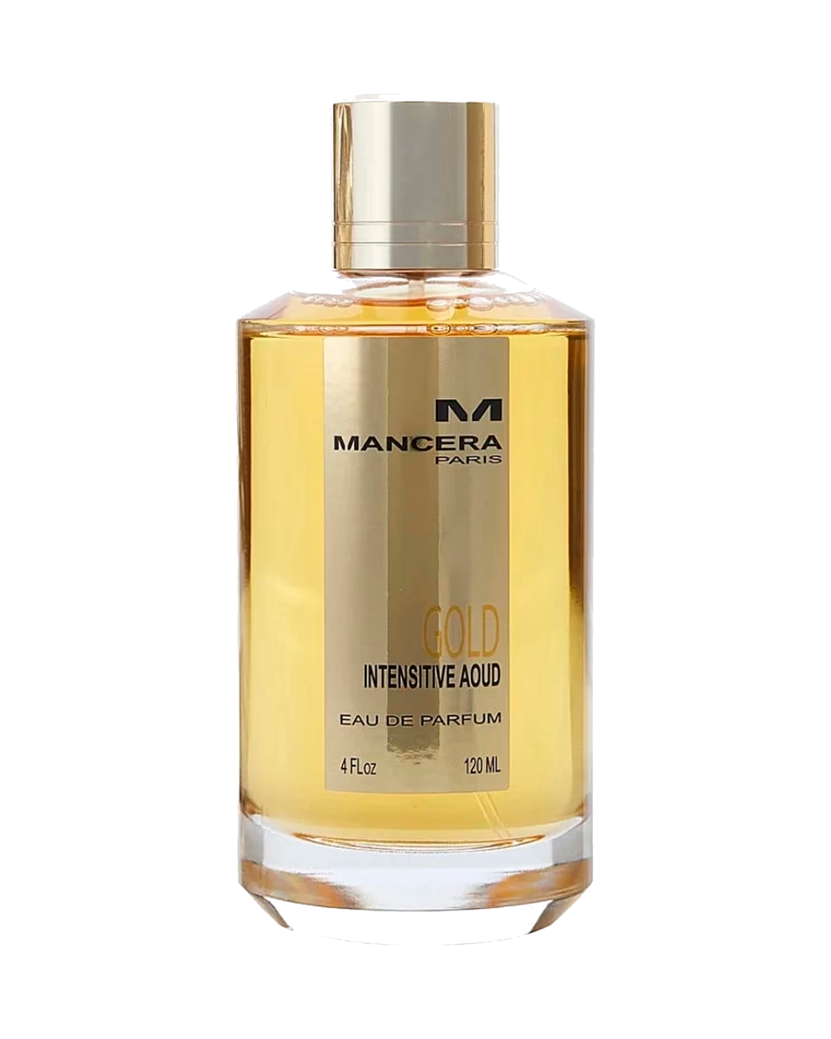 Mancera Intensitive Aoud Gold
