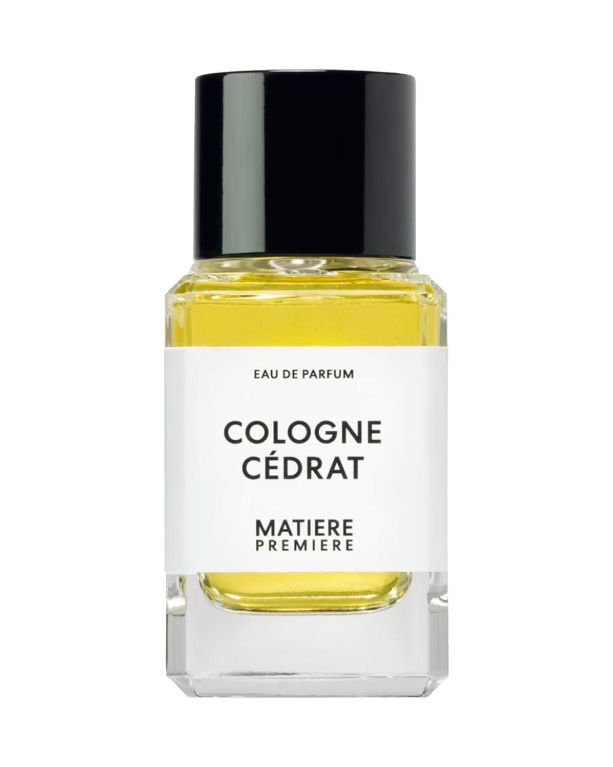 Matiere Premiere Cologne Cedrat