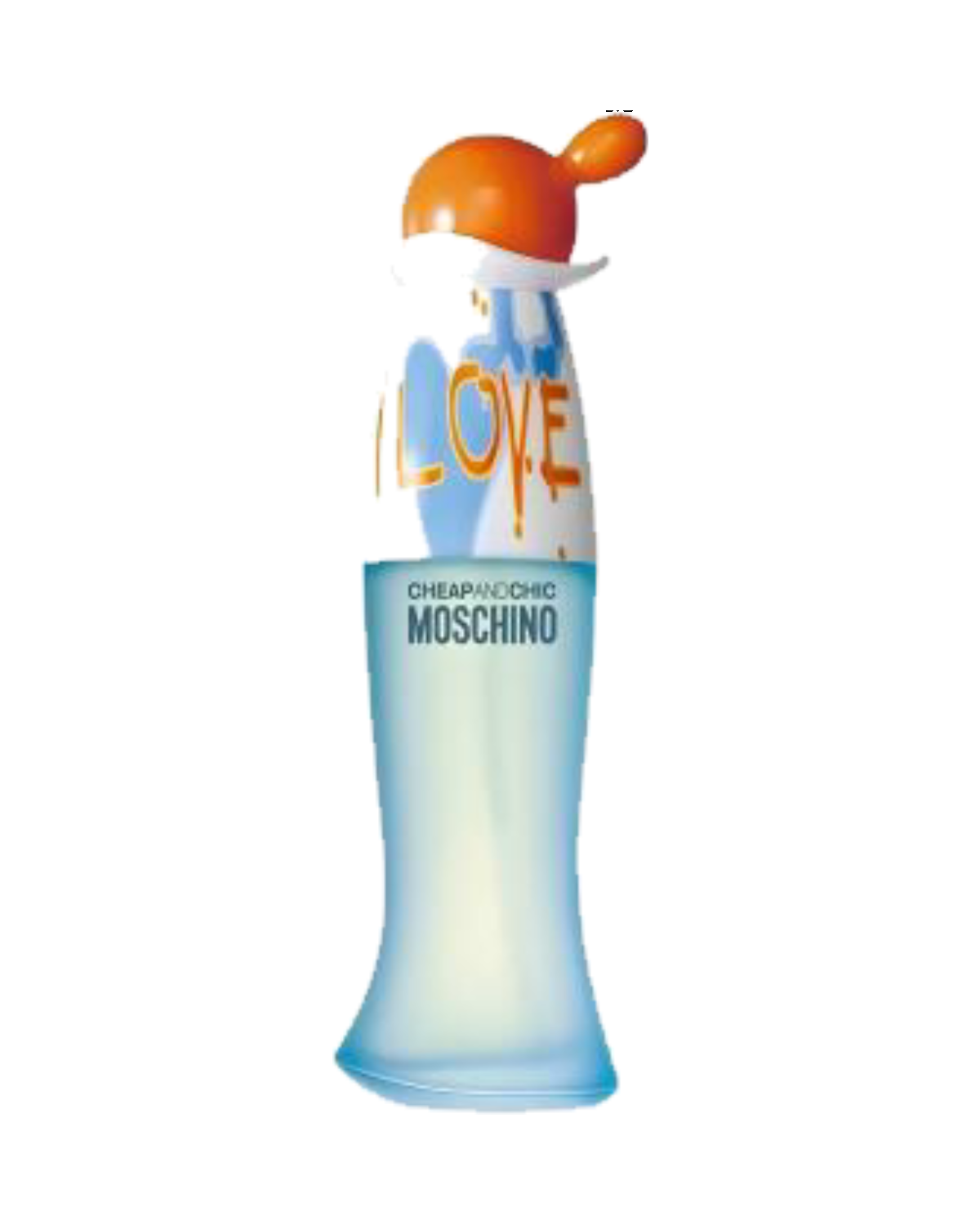 Moschino I Love Love
