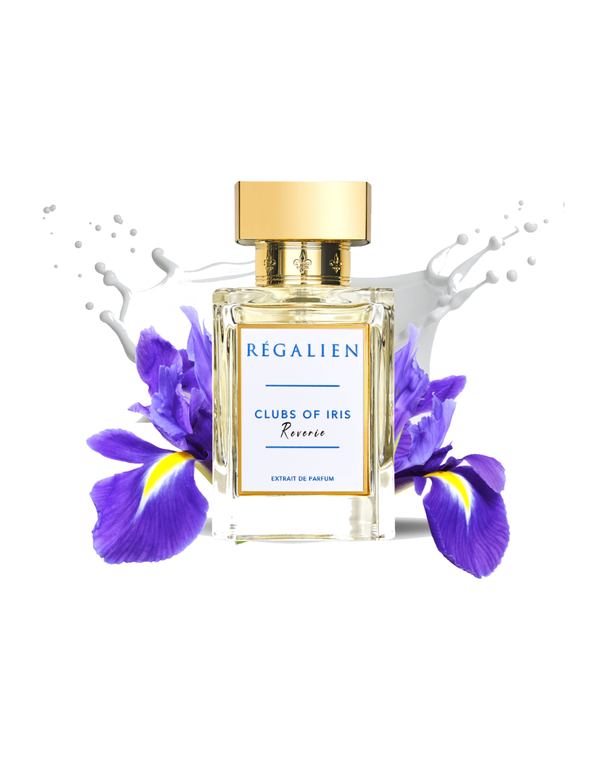 Regalien Clubs of Iris Reverie
