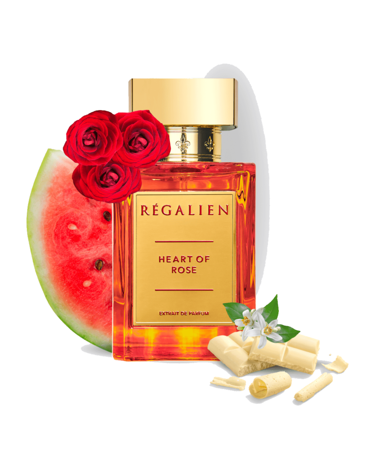 Regalien Heart Of Rose