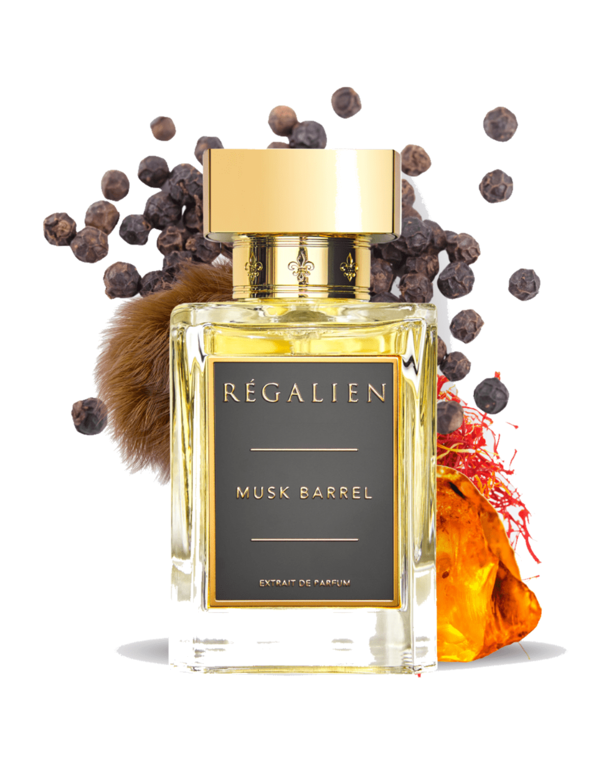 Regalien Musk Barrel