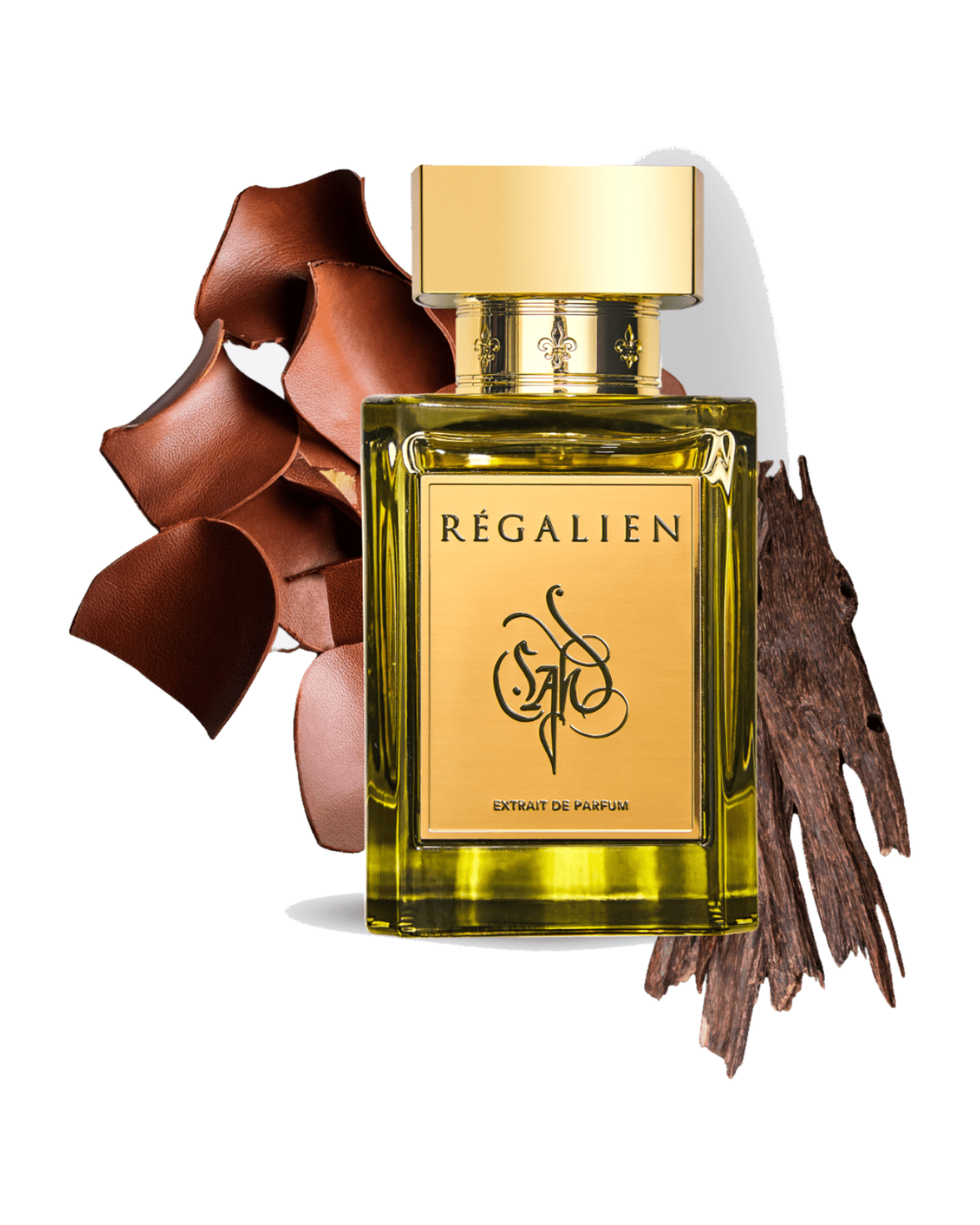 Regalien Sah
