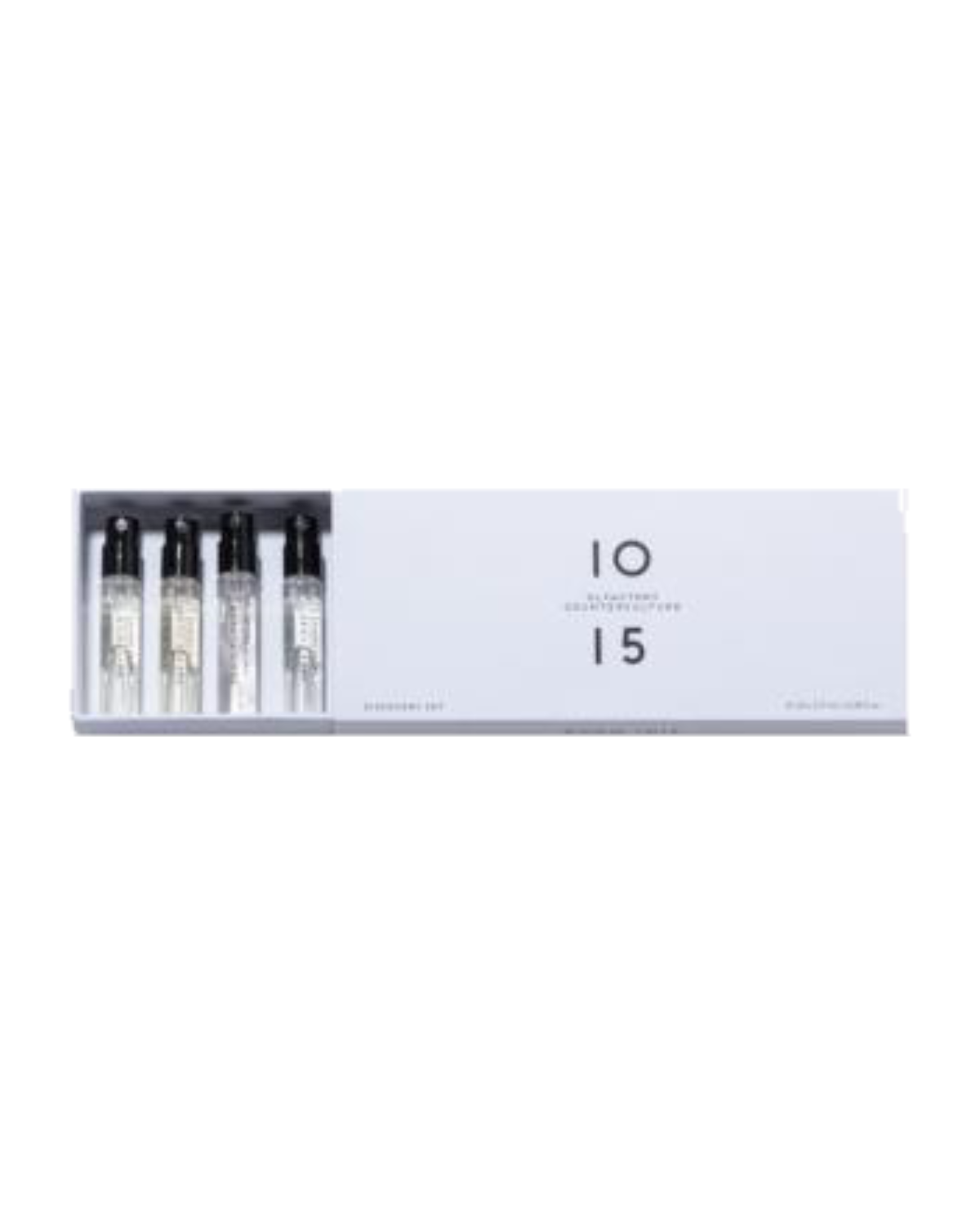 Room 1015 Discovery Set EDP Collection