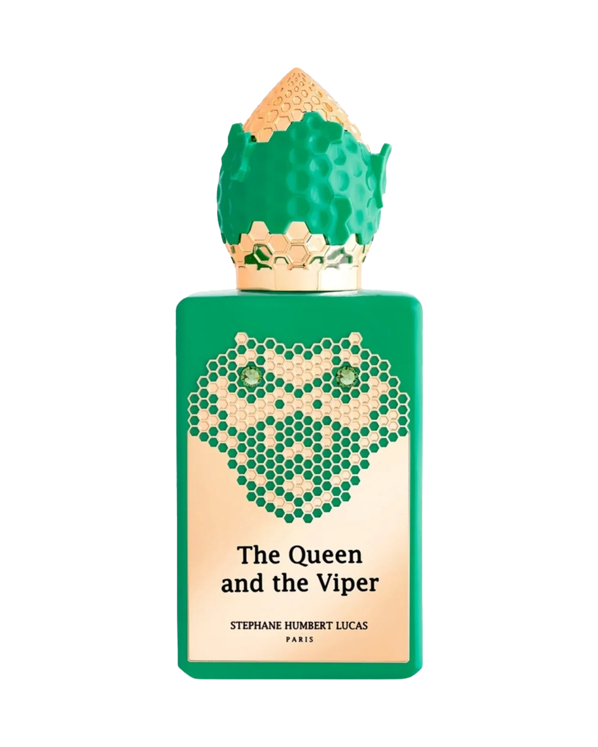 Stephane Humbert Lucas 777 The Queen and the Viper