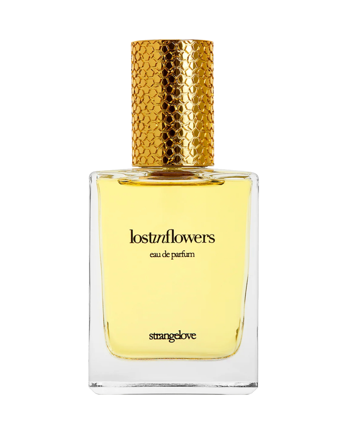 Strangelove NYC Lost In Flowers