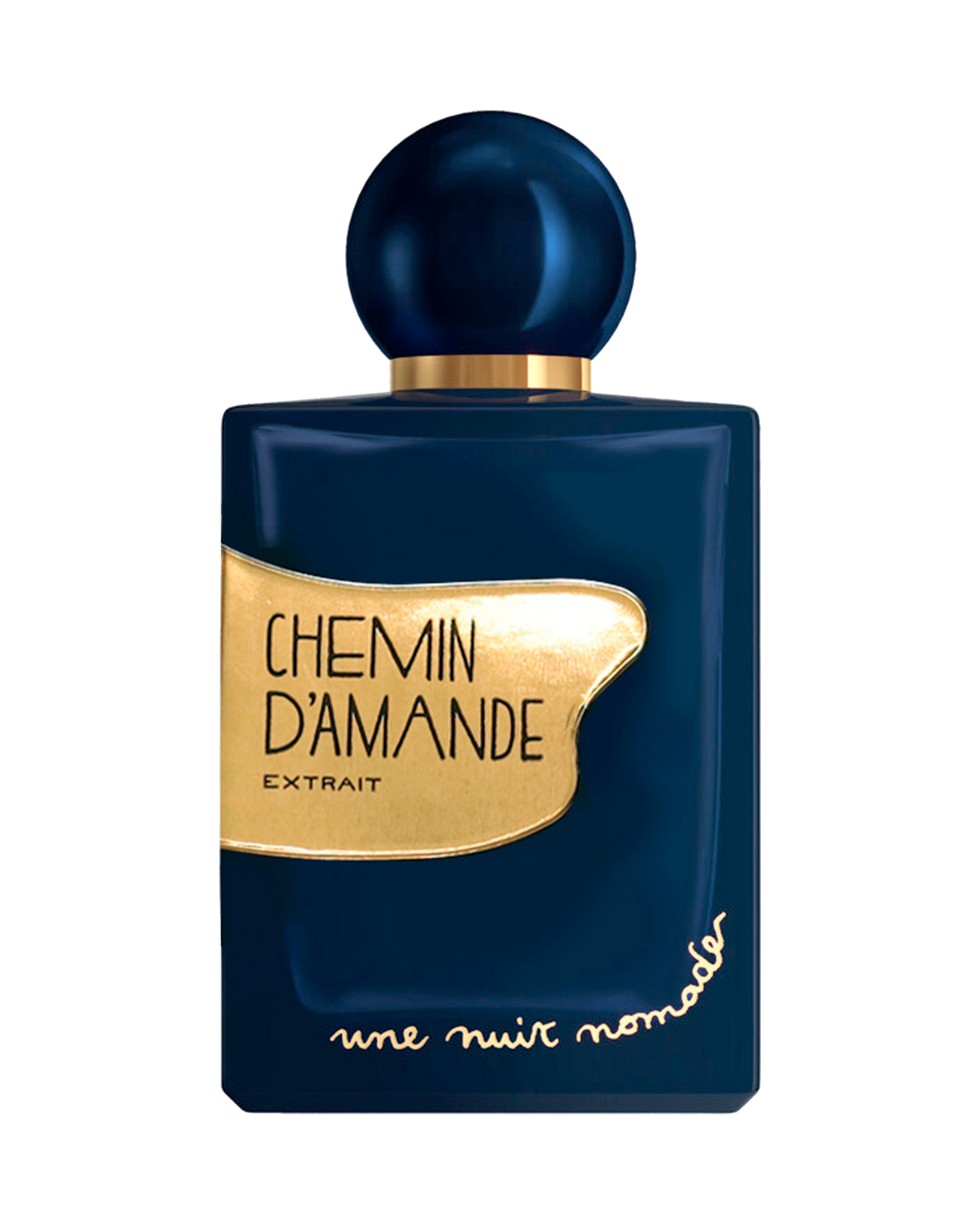 Une Nuit Nomade Chemin d'Amande