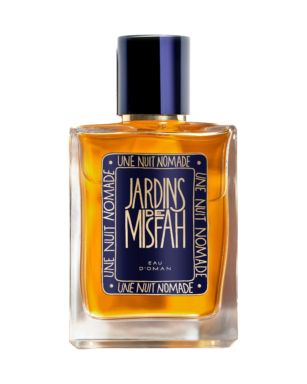 Une Nuit Nomade Jardins de Misfah