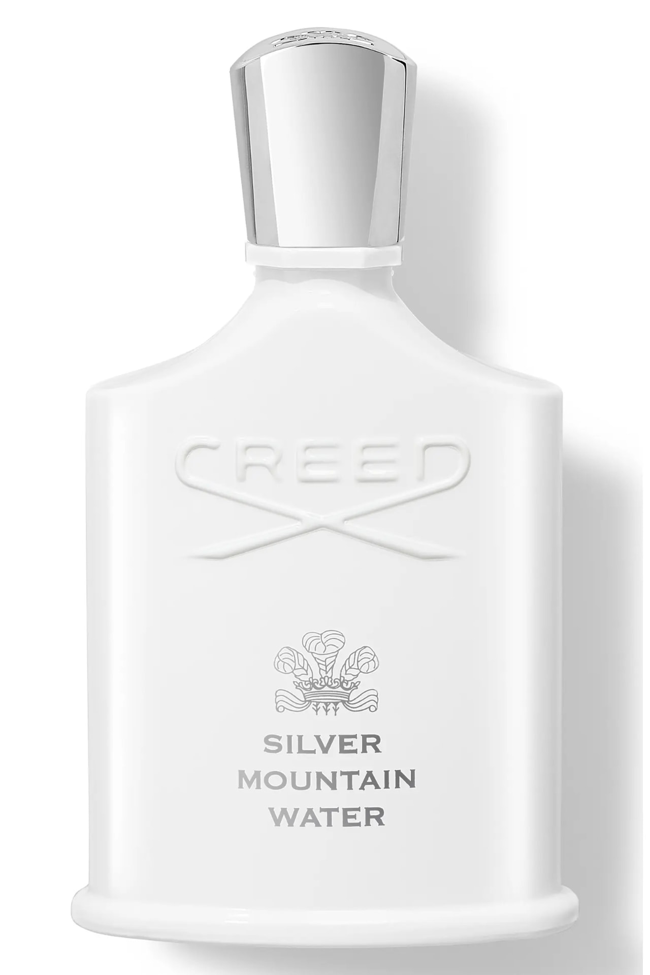 Creed Silver Mountain Water