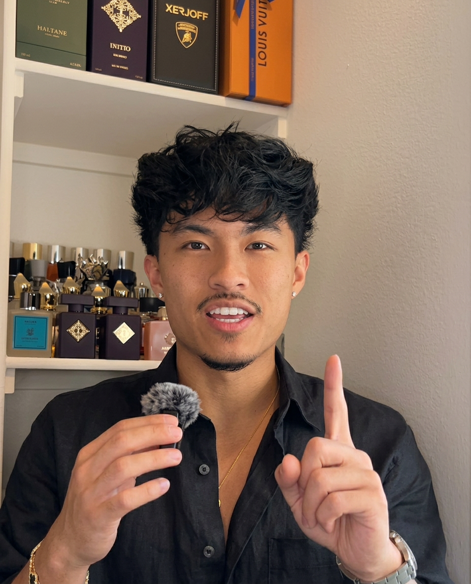 BD Fragrance, fragrance creator on Scentito