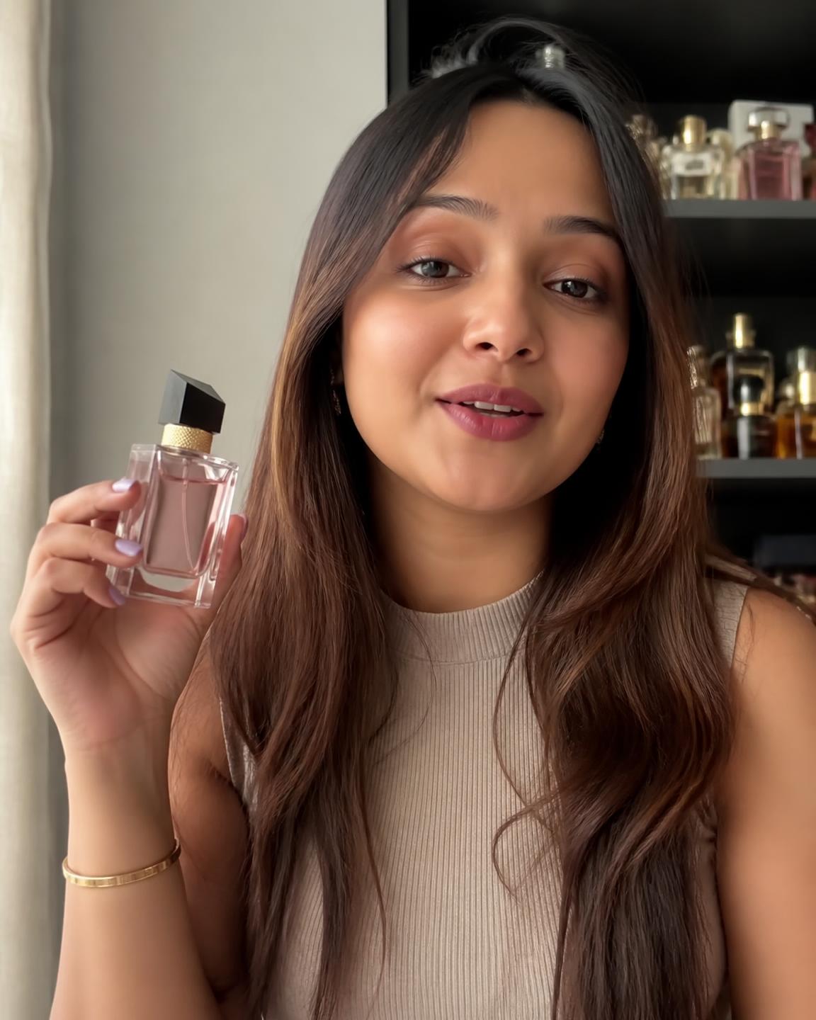 Priya Raman, fragrance creator on Scentito