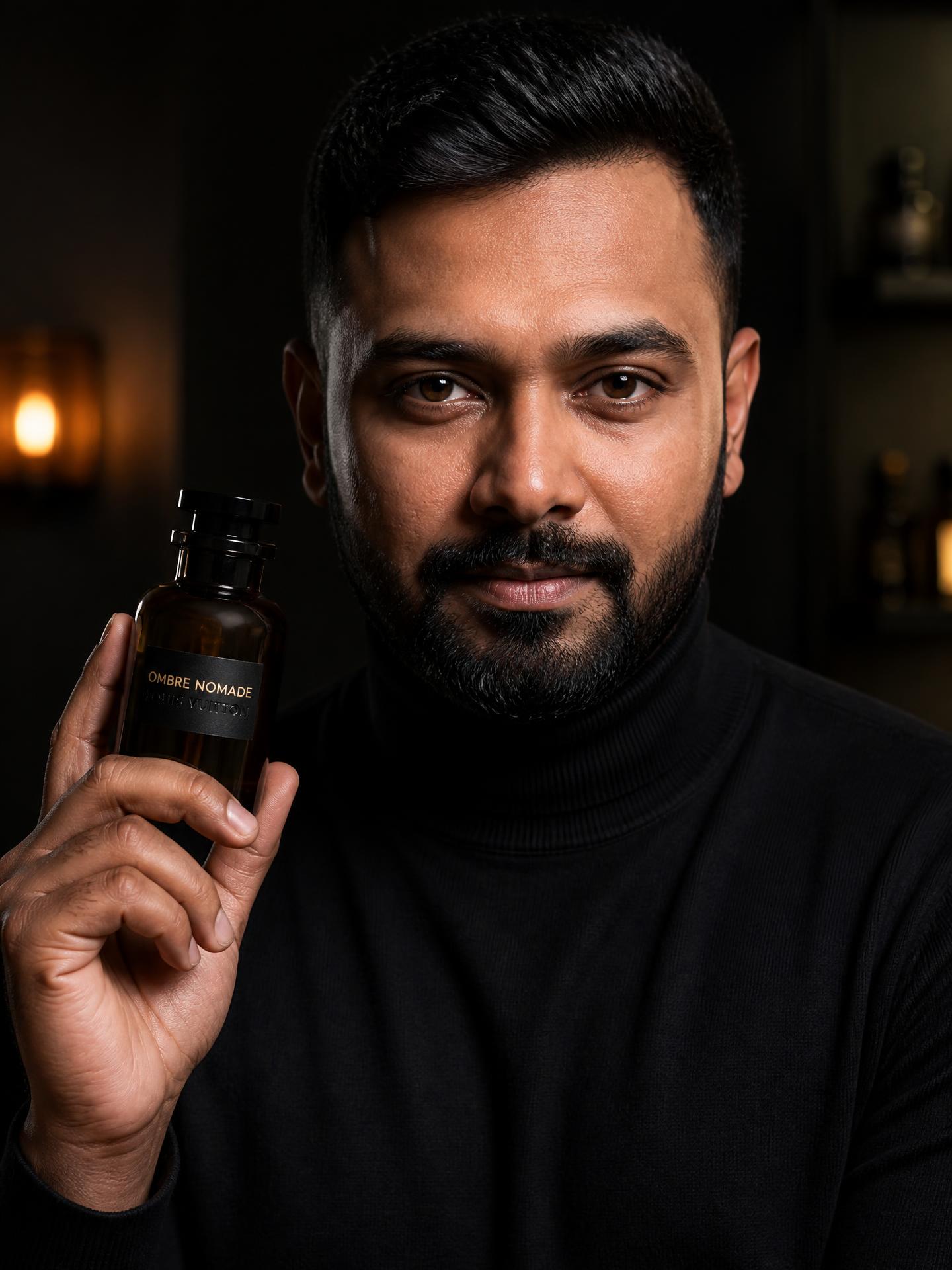John Marks, Oud Specialist · Reviewer, fragrance creator